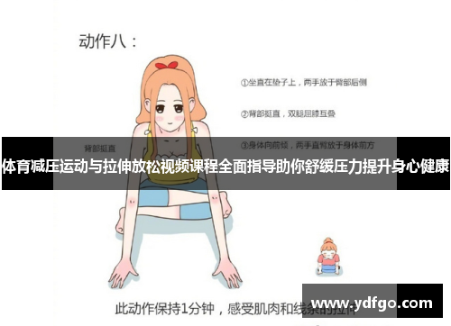 体育减压运动与拉伸放松视频课程全面指导助你舒缓压力提升身心健康